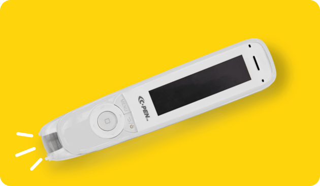 C-Pen Reader 2 - Supports reading and learning - C-Pen